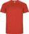 Rood 3 Pack Unisex ECO CONTROL DRY sportshirt korte mouwen ‘Imola’ merk Roly maat M