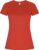 Rood dames sportshirt korte mouwen ‘Imola’ merk Roly maat XXL