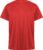 Rood kinder unisex sportshirt korte mouwen Daytona merk Roly 16 jaar 164-176