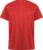 Rood kinder unisex sportshirt korte mouwen Daytona merk Roly 8 jaar 122-128