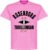 Rosenborg BK Established T-shirt – Roze – M