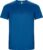 Royal Blue 2 Pack Unisex ECO CONTROL DRY sportshirt korte mouwen ‘Imola’ merk Roly maat 3XL