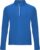 Royal Blue sportshirt van technisch weefsel met raglanmouwen en halve rits, reflecterende details model Melbourne maat S