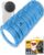 RP® Foam Roller inclusief Massage Bal Foamroller Massage Roller & Massagebal – Met Tas, Triggerpoint Bal, Workout eBook & Poster