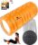 RP® Foam Roller inclusief Massage Bal Workout eBook, Tas & Poster – Foamroller Massage Roller & Massagebal – Triggerpoint Bal