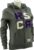 RSC Anderlecht dames grijze hoodie letters ‘RSCA’ maat S