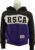 RSC Anderlecht hoodie met kap en rits kids maat 122/128 (7 a 8 jaar)