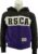 RSC Anderlecht hoodie met kap en rits kids maat 134/140 (9 a 10 jaar)