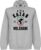 Rubin Kazan Establised Hoodie – Grijs – L