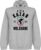 Rubin Kazan Establised Hoodie – Grijs – XL