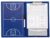 Rucanor Basketbal Coachboard – Blauw