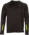 Rucanor Doug Ii Sportshirt Heren Zwart Maat M