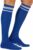 Rucanor – Process Football Sock – Voetbalsokken Blauw – 35 – 38 – Blauw