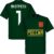 Rusland Akinfeev Keeper Team T-Shirt – Groen – L