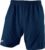 Russell Athletic Heren Shorts Katoen Met Steekzakken – Navy Blauw – Medium