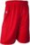 Russell Athletic – Sportbroek – Heren – Nylon Mesh Shorts – Rood – Medium