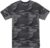 RVCA Sport Vent T-shirt Met Korte Mouwen Heren – Camo – M