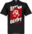 Salah Egypte Portrait T-Shirt – XXXXL