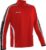 Salming Hector Half-Zip – Rood – maat 140