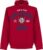 San Lorenzo Established Hoodie – Rood – XXL