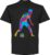 Sancho Psychoactive T-Shirt – Zwart – XS