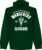 Santiago Wanderers Established Hoodie – Donkergroen – XL