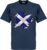 Schotland Ripped Flag T-Shirt – Navy – M