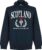 Schotland Rugby Hooded Sweater – Navy – Kinderen – 104