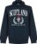 Schotland Rugby Hooded Sweater – Navy – M