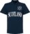 Schotland Rugby Polo – Navy – 5XL