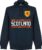 Schotland Team Hooded Sweater – Navy – L