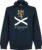 Schotland The Brave Hooded Sweater – Navy – Kinderen – 104