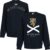 Schotland the Brave Sweater – Navy – S