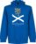 Scotland The Brave Hooded Sweater – XL