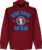 Scunthorpe United Established Hoodie – Bordeaux – L