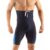 Seac RAA Pant Evo Men – UV rashguard shorts voor zwemmen en snorkelen – Blauw – M