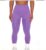 Seamless purple set M