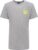 SEB Kids Tee Grey | Kinder T-shirt – Grijs – Neon – Tshirt – Organisch katoen