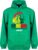 Senegal Afrika Cup 2021 Winnaars Hoodie – Groen – M