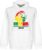 Senegal Afrika Cup 2021 Winnaars Hoodie – Wit – L