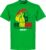 Senegal Afrika Cup 2021 Winnaars T-Shirt – Groen – L