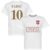 Servië Tadic 10 Team T-Shirt – XL