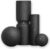 Set Fascia Roller en Fascia Bal, 2 stuks van elk, voor Fascia Training van spieren, bindweefsel en metabolisme met oefeningen op DVD.