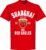 Shanghai SIPG Established T-shirt – Rood – XL