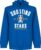 Shooting Stars Established Hoodie – Blauw – L