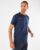 Short Sleeve T-shirt Mannen – Navy – Maat L