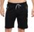 Sjeng Sports Champ Herenshort Black – XL