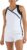 Sjeng Sports Francille tennis singlet dames wit