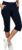 Sjeng Sports Shinee Capri Trainingsbroek – Maat 44 – Vrouwen – blauw