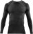 SKINS LONG SLEEVE TOP BLACK – XXL